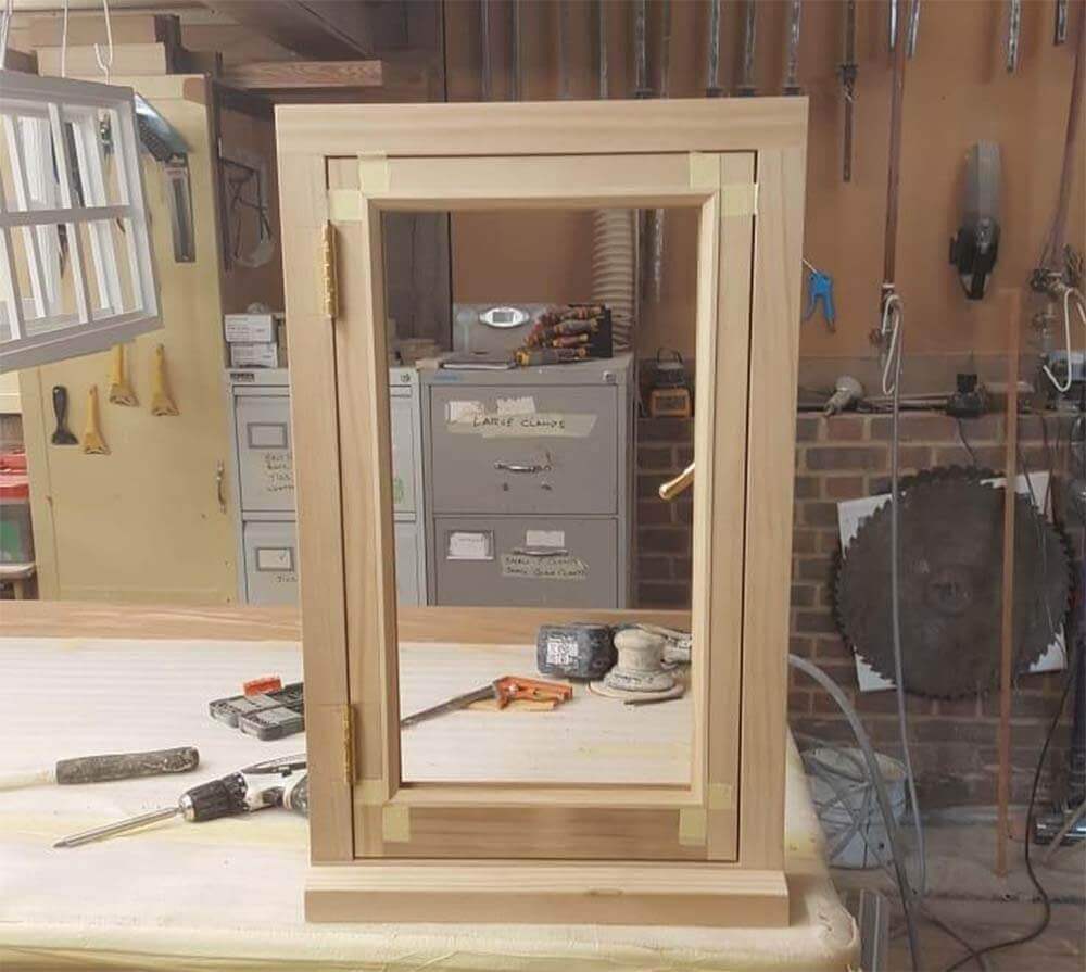 Bespoke, handcrafted joinery in Kent