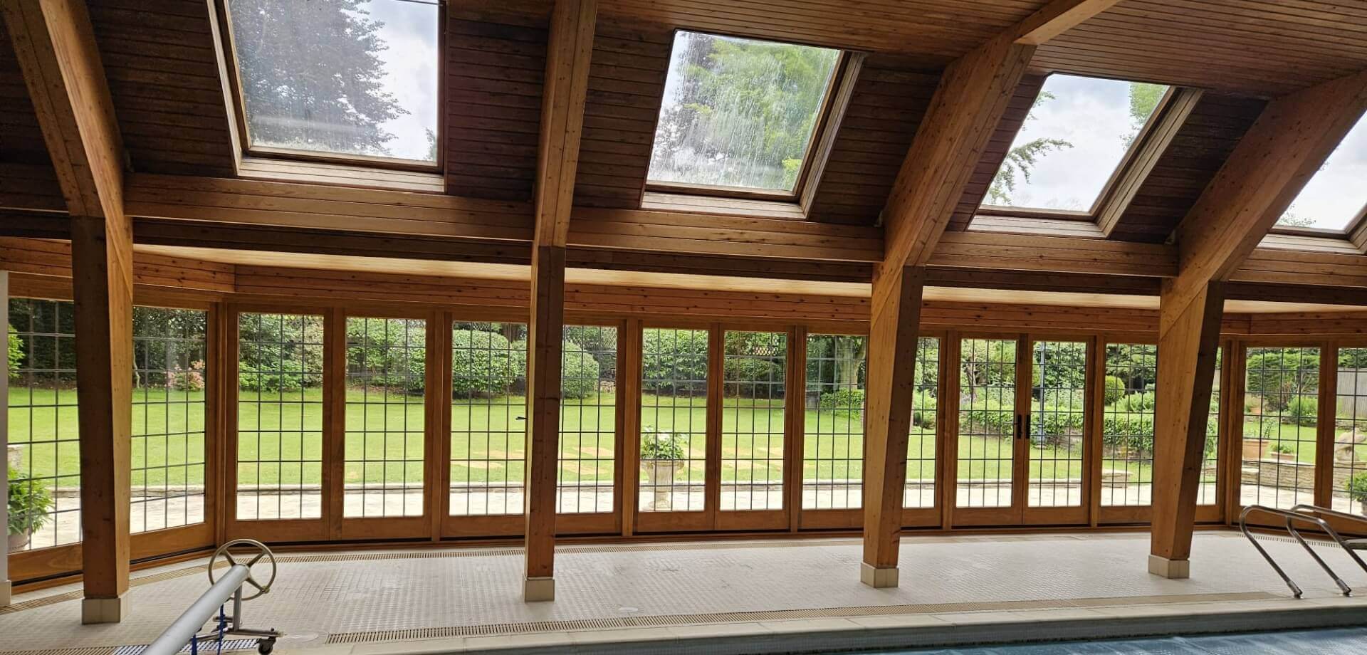 Bespoke, handcrafted joinery in Kent