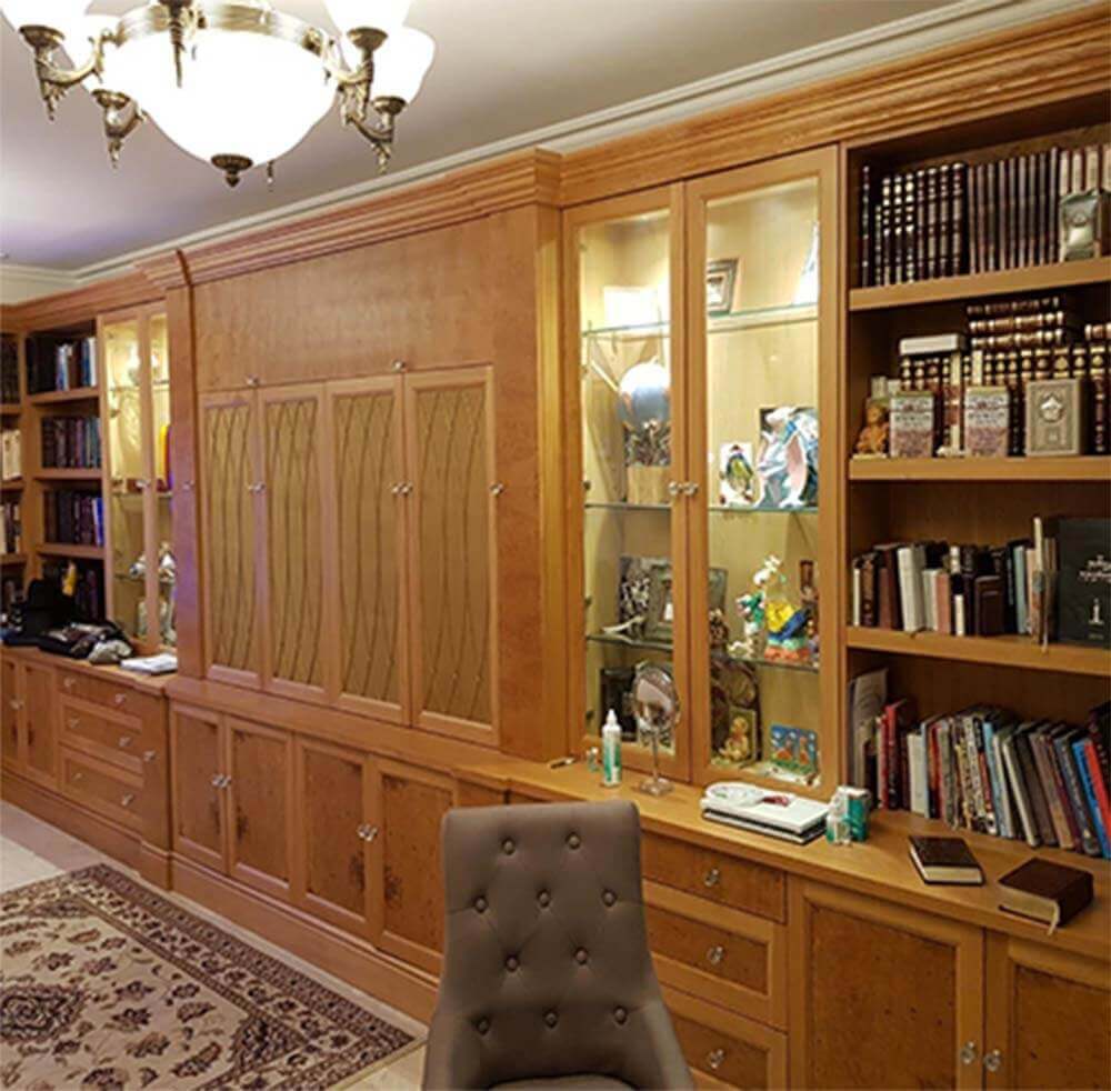 Bespoke interiors by Joiners in Kent