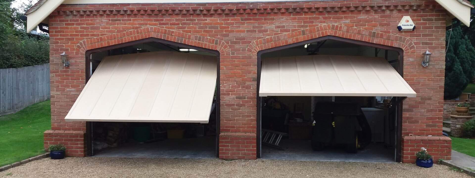 Garage Doors Kent