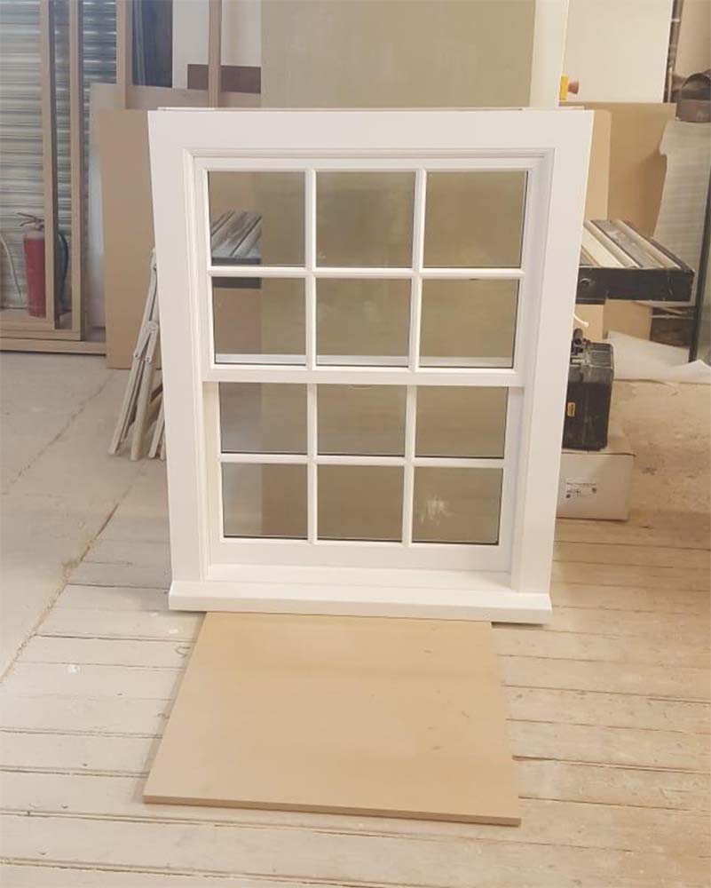 Sash windows in Sevenoaks Newlands Joinery