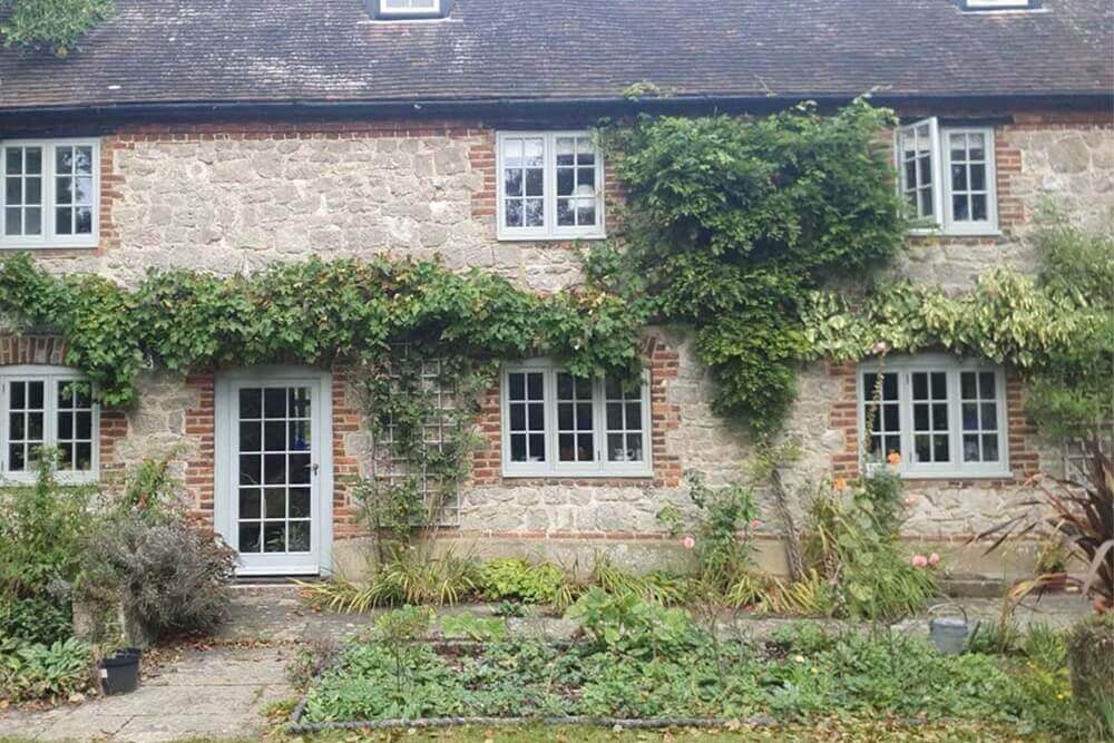 Sash windows in Sidcup Newlands Joinery