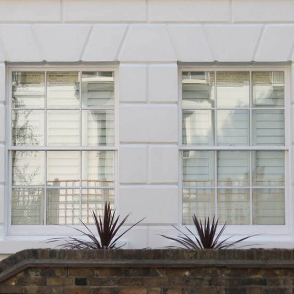 Sash windows in Sidcup Newlands Joinery