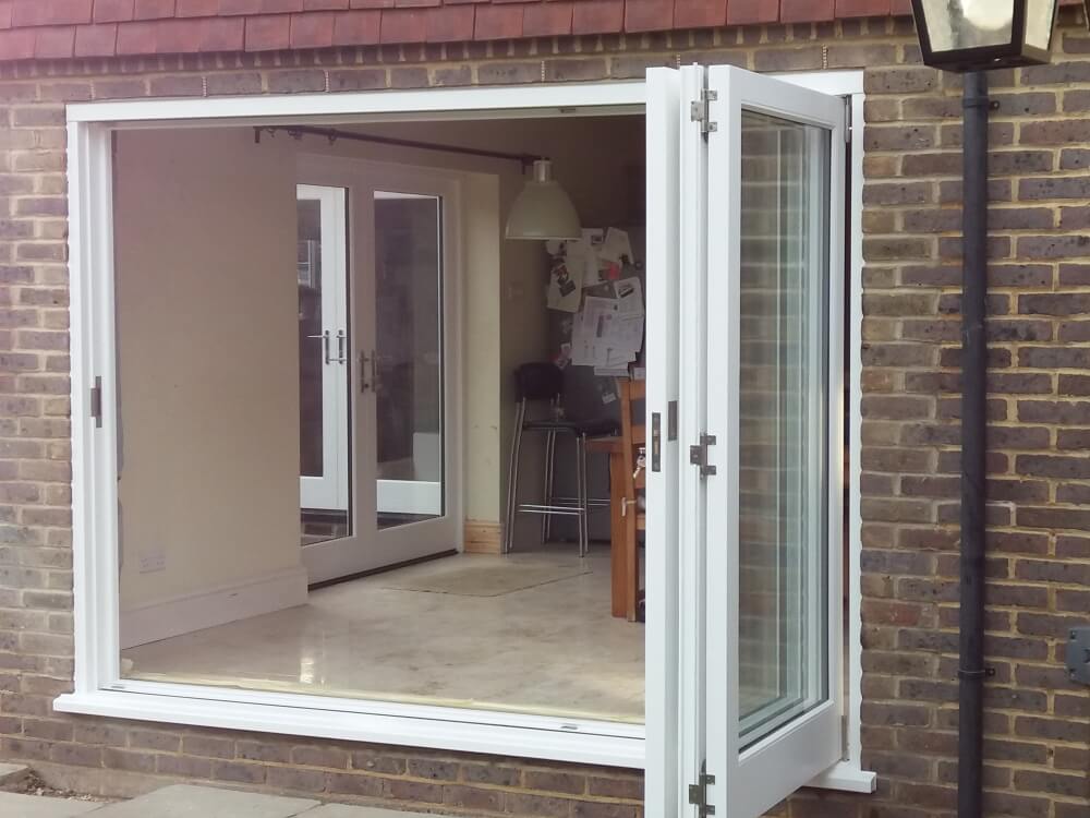 Every home is different, so each set of bifold doors we make is made to measure. From door size and configuration to glazing and hardware, we work with you to create doors that suit your property and your style. ● Contemporary bifold doors with clean, modern lines ● Traditional timber bifold doors that complement period and listed properties ● Each project is bespoke, with our joiners working directly with you to realise your design ● We use Accoya timber or other premium timbers to ensure long-lasting performance and a precise fit