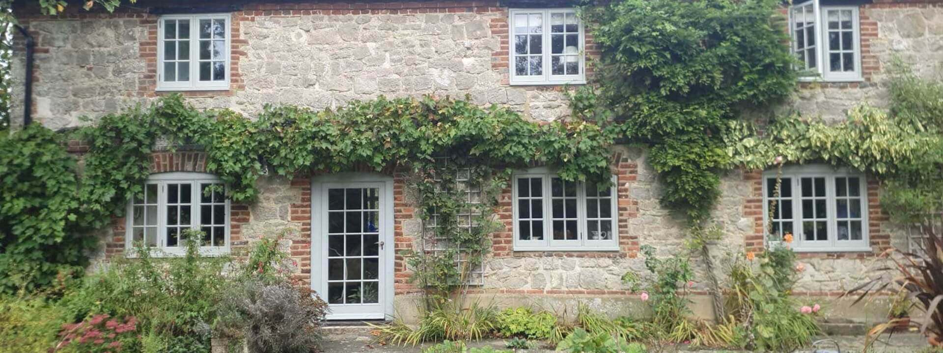 Timber Casement Windows in Kent