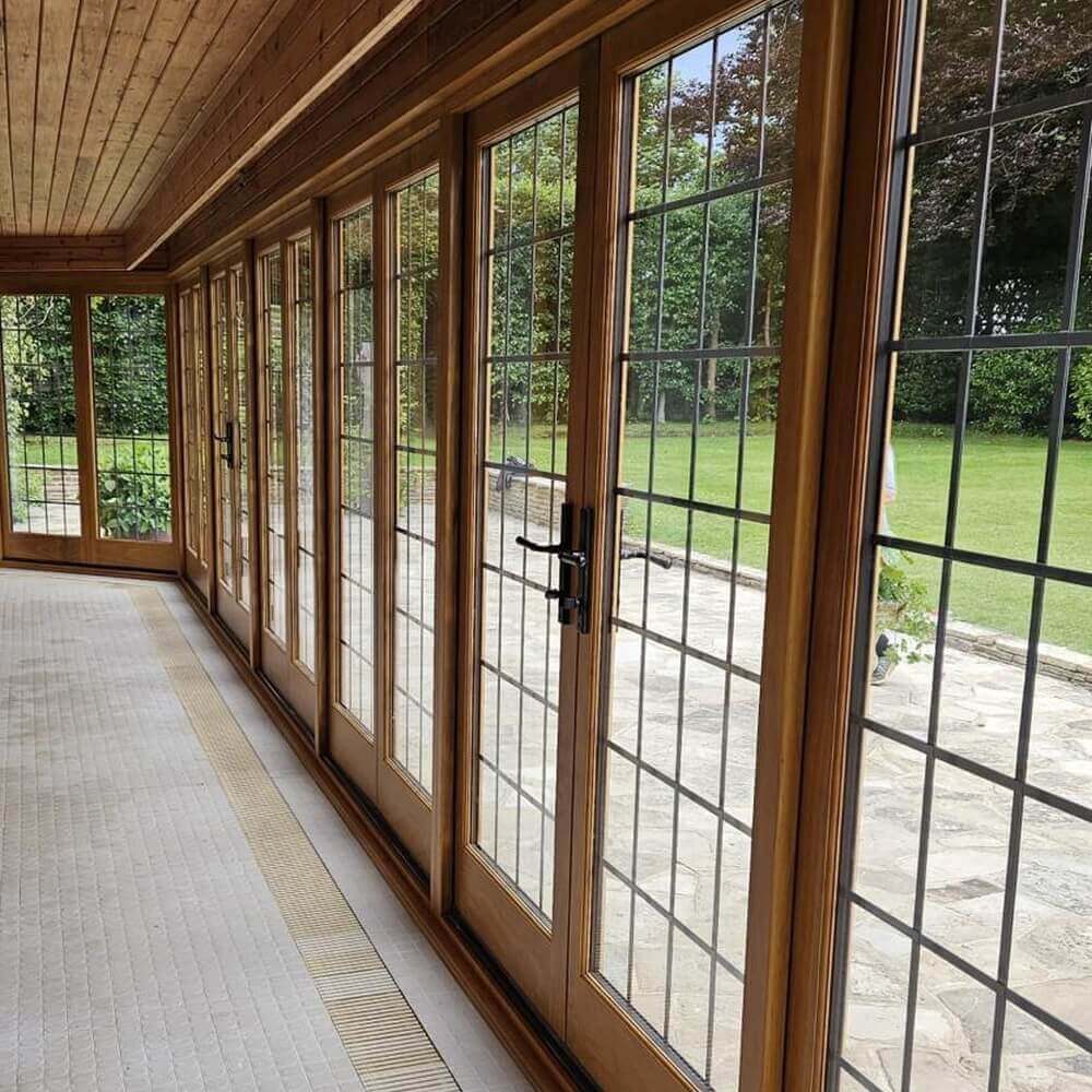 Timber Doors Kent