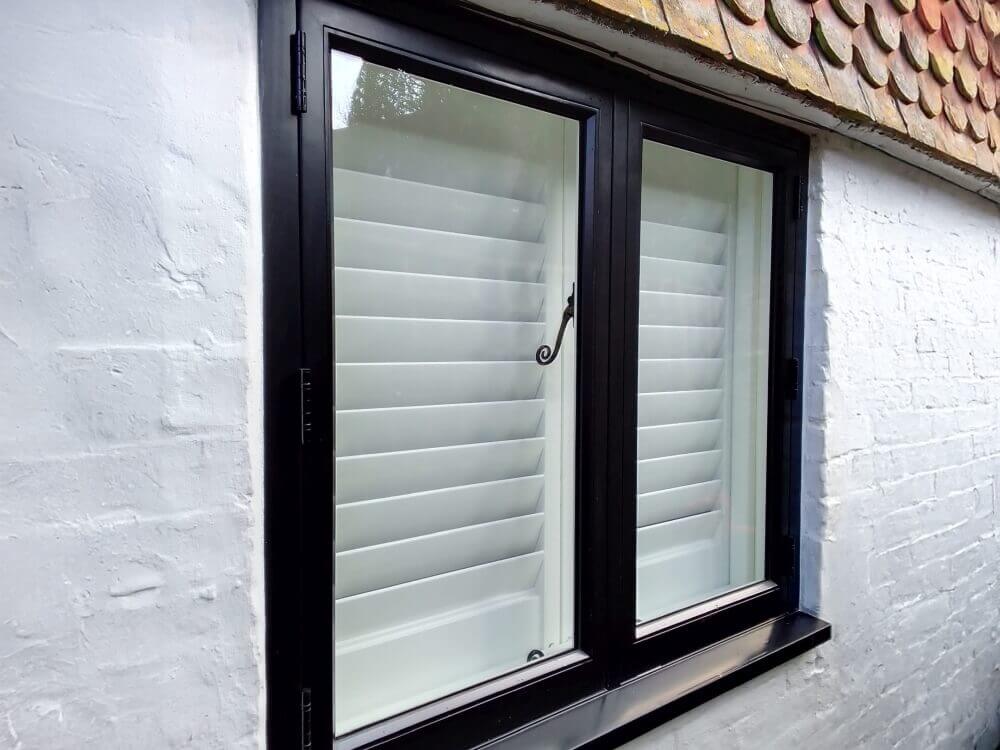 Timber Windows