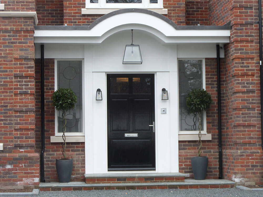 Wooden Front Doors Kent