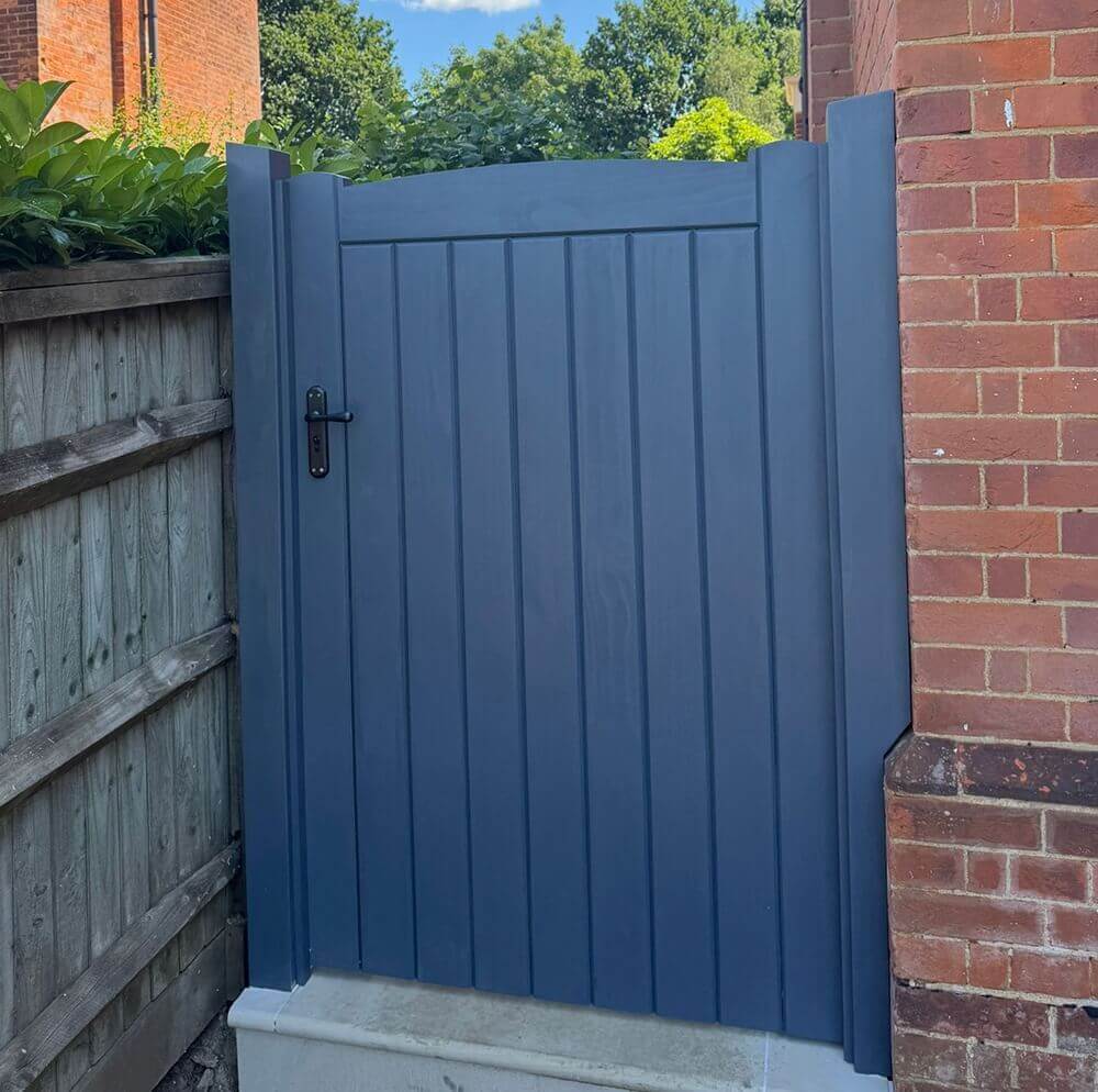 Wooden Gates Kent