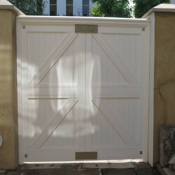 Wooden Gates Kent