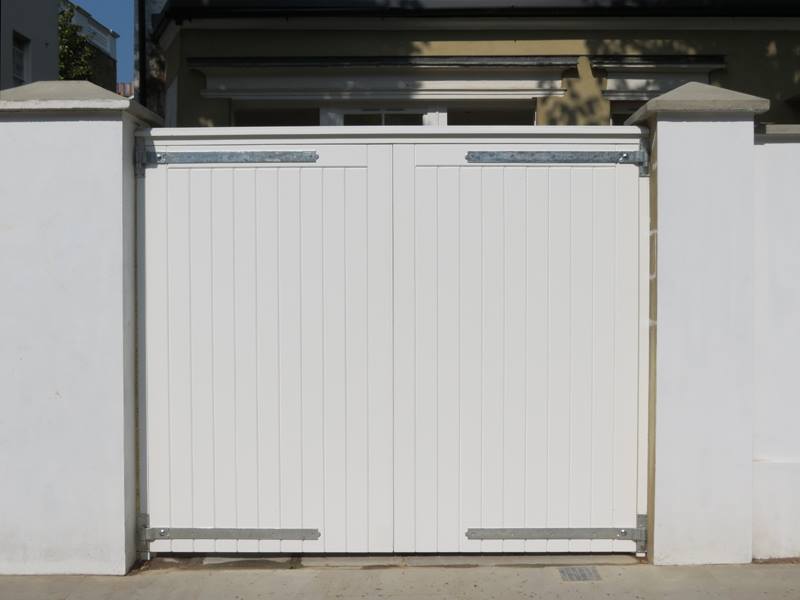 Wooden Gates Kent