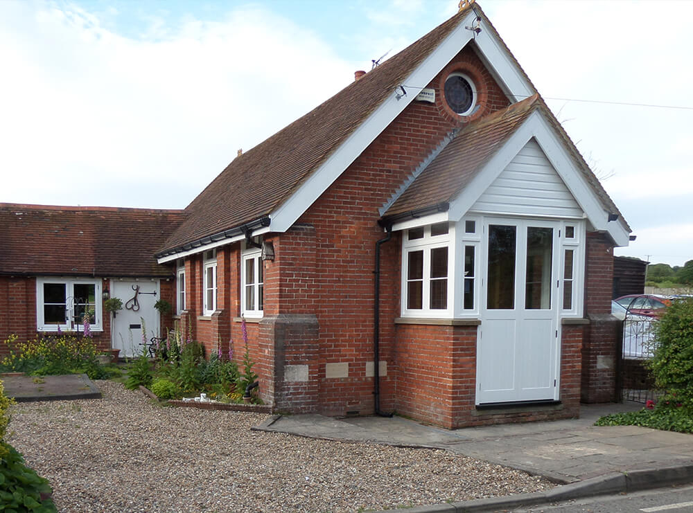Accoya Wood Approved Joiners in Sevenoaks