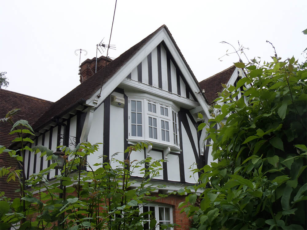 Bay Windows in Kent