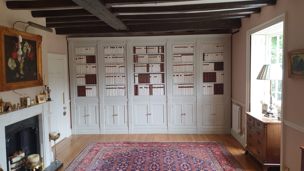 Bespoke Wooden Interiors in Kent