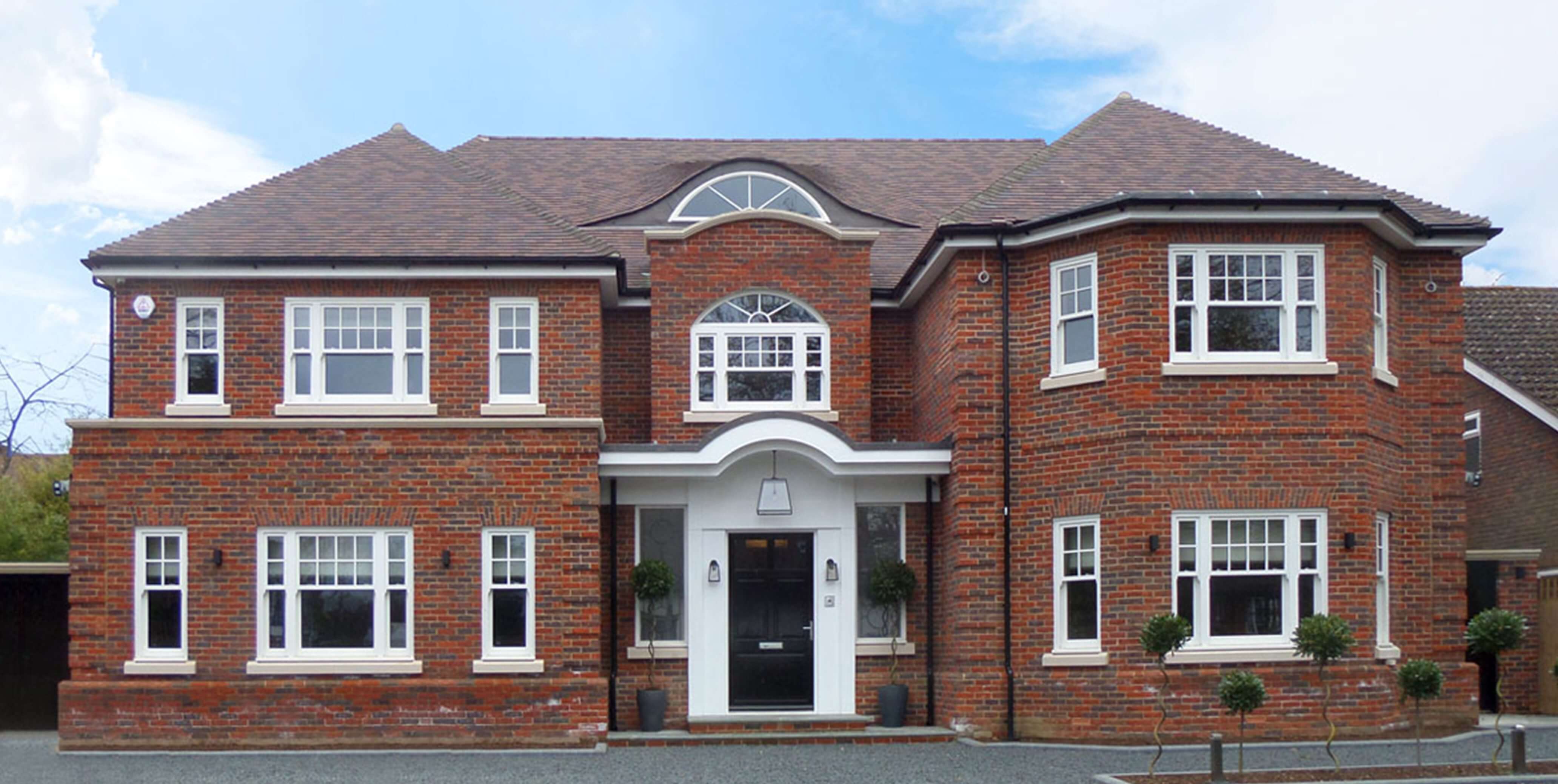 Bespoke Wooden Sash Windows in Kent