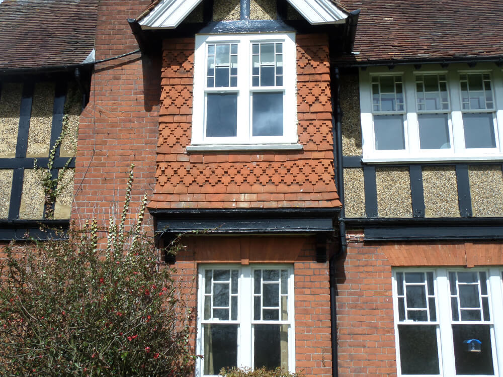 Sash windows in Tunbridge Wells