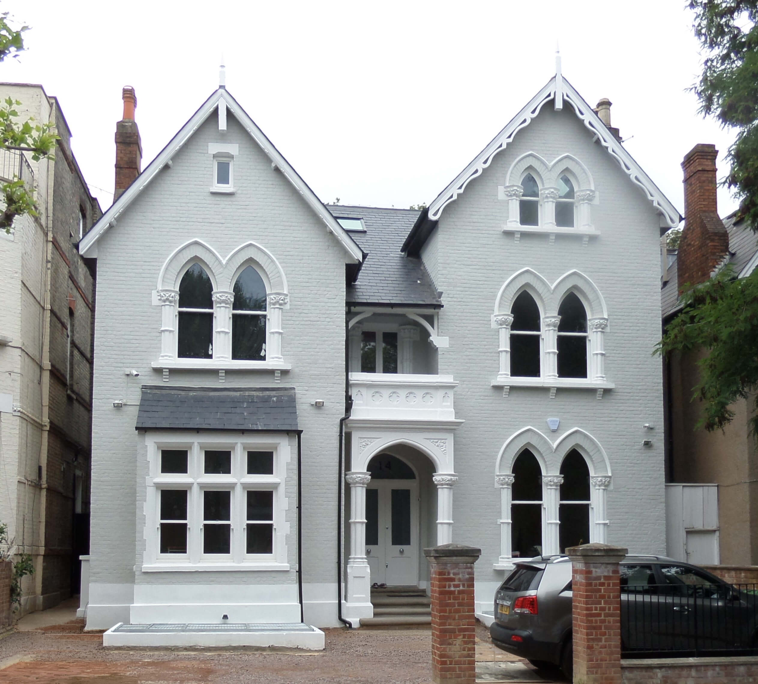 Wooden Sash Windows in Orpington