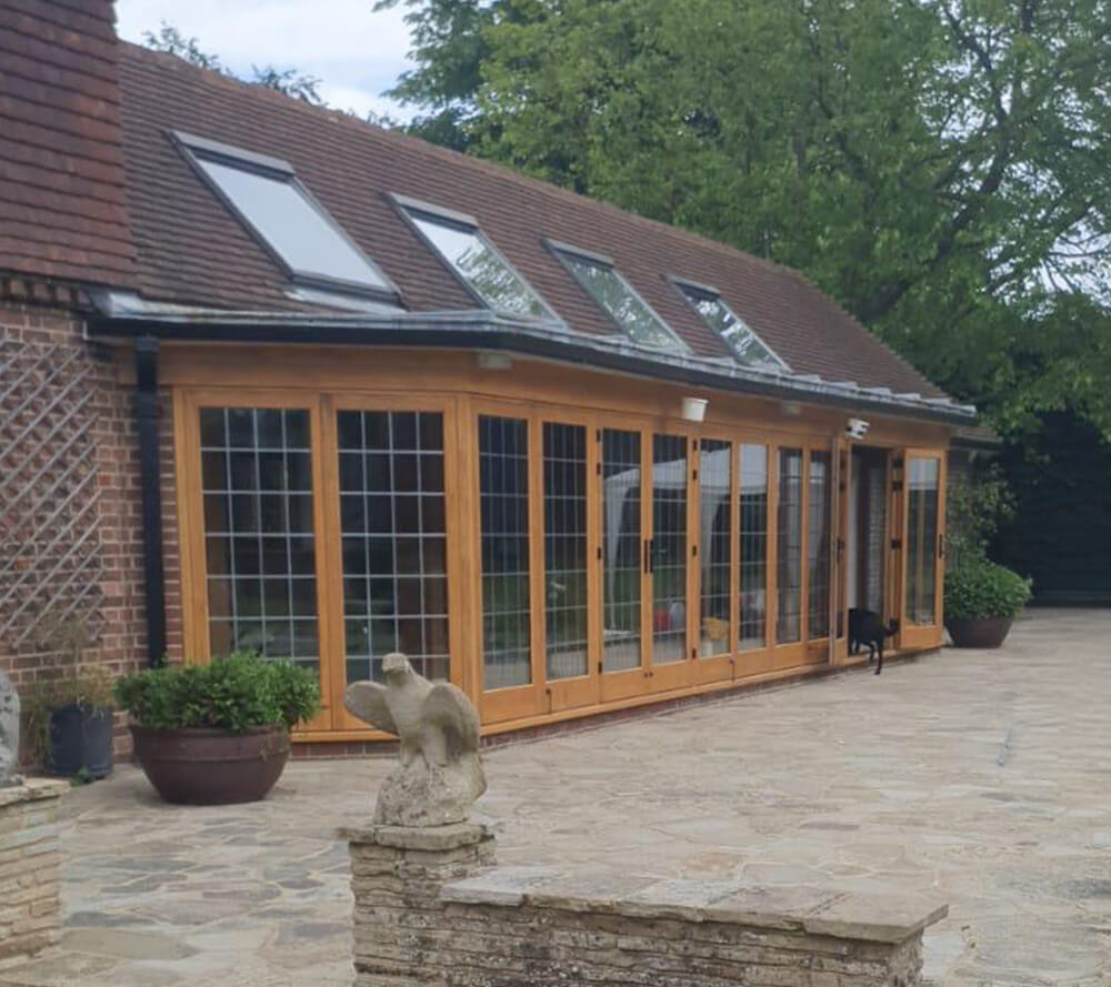 Wooden Doors in Kent