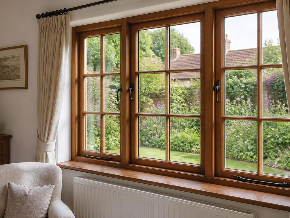 Wooden-casement-windows-in-Kent